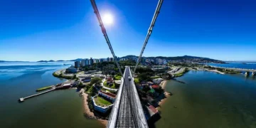 Florianópolis: De 26 para 56 Bairros Oficiais! Novo Mapa Urbana Acaba com Décadas de Confusão Territorial e Promete Serviços Mais Eficientes