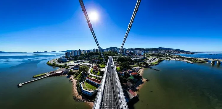 Florianópolis: De 26 para 56 Bairros Oficiais! Novo Mapa Urbana Acaba com Décadas de Confusão Territorial e Promete Serviços Mais Eficientes