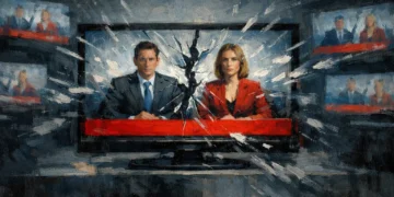 Imprensa Brasileira em Crise: Pesquisa Revela Desconfiança Crescente e Autodestruição da Credibilidade