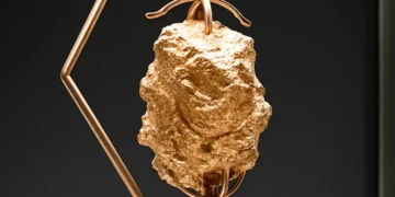 Fragmento da Lua no Brasil: Conheça o pedaço lunar trazido por astronauta e o museu que guarda a rocha