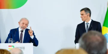 Lula defende regulação digital urgente contra ‘intromissão de fora’ e desinformação em ano eleitoral