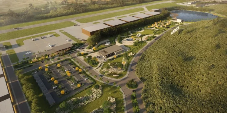 Aeroporto Executivo de Luxo em SC: Campo Comandantes Receberá Investimento de R$ 400 Milhões para se Tornar Polo Nacional