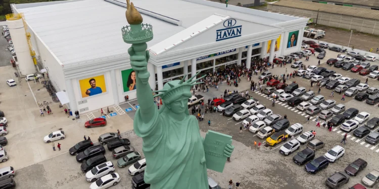 Havan Expande Império: Como Cidades Médias Viraram o Novo Eldorado da Rede de Varejo de Luciano Hang