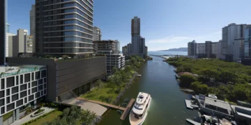 Charles II Yacht Royal Home: Conheça o Primeiro Residencial Náutico da América Latina em Itapema