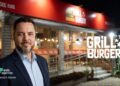 Tradição, sotaque ilhéu e sabor no Campeche: Leandro Xavier assume o marketing do Grill Burger
