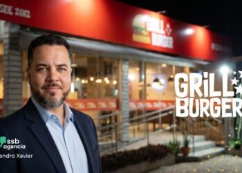 Tradição, sotaque ilhéu e sabor no Campeche: Leandro Xavier assume o marketing do Grill Burger