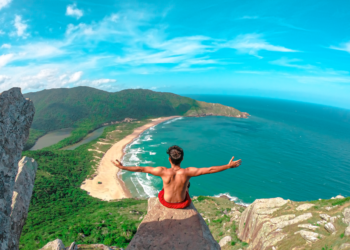 A Rotina do Pós-Praia em Florianópolis