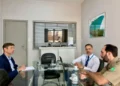 Porto de Itajaí Recebe Conselheiro dos EUA: Busca por Ampliação de Operações e Parcerias Estratégicas com o Mercado Norte-Americano