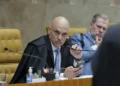 ABI Entra na Disputa da Lei da Dosimetria e Ministro Moraes Suspende Benefícios para Condenados do 8 de Janeiro