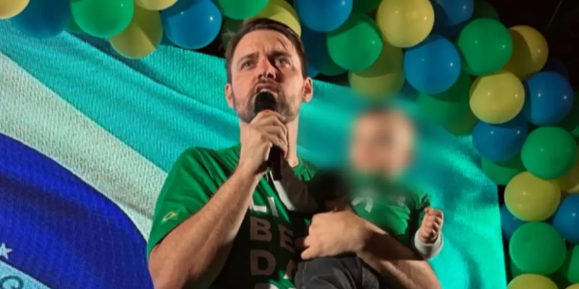 Influenciador Pré-Candidato com Apoio de Flávio Bolsonaro na Mira do STF: Quem é Bismark Fugazza e Quais as Restrições?