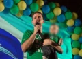 Influenciador Pré-Candidato com Apoio de Flávio Bolsonaro na Mira do STF: Quem é Bismark Fugazza e Quais as Restrições?