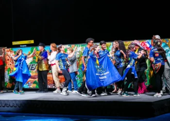 Orgulho Catarinense: Estudantes de SC se destacam entre os 5 melhores do mundo em robótica educacional