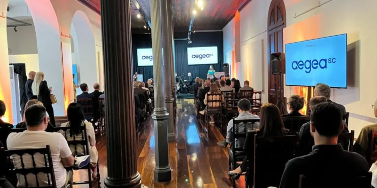Aegea SC celebra 500 anos de SC com investimentos milionários e foco em saneamento e desenvolvimento sustentável