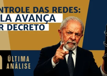 Censura à vista? Lula assina decretos que endurecem regras para redes sociais e ampliam fiscalização de ‘big techs’