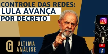Censura à vista? Lula assina decretos que endurecem regras para redes sociais e ampliam fiscalização de ‘big techs’