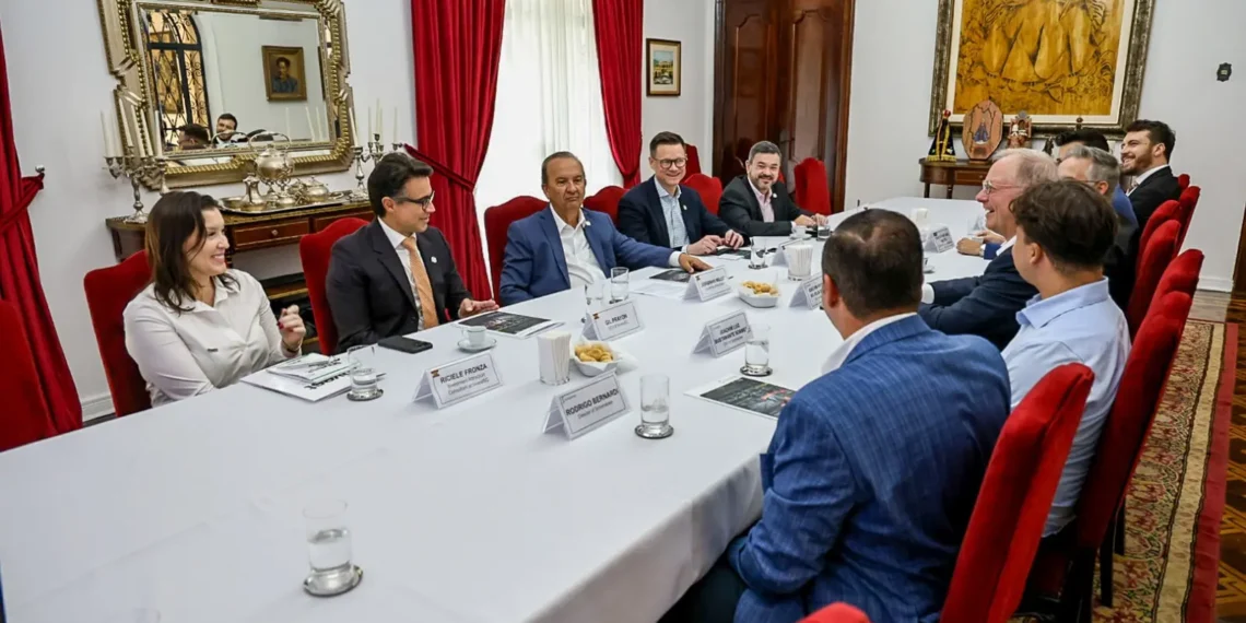 Gigante Alemã Schomäcker Investe R$ 522 Milhões e Anuncia Primeira Fábrica de Componentes Automotivos 4.0 no Brasil, em Joinville