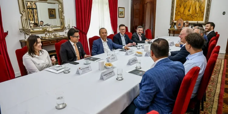 Gigante Alemã Schomäcker Investe R$ 522 Milhões e Anuncia Primeira Fábrica de Componentes Automotivos 4.0 no Brasil, em Joinville