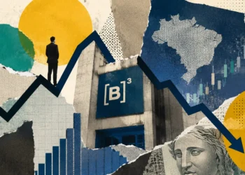 Por Que Investidores Estrangeiros Estão Sacando Dinheiro da Bolsa Brasileira? Entenda os Fatores Globais e Locais