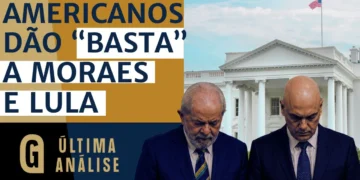 EUA Notificam Ministro Alexandre de Moraes e Big Techs Criticam Lula: Entenda o Confronto Contra o Autoritarismo no Brasil