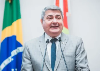 MDB de SC Confirma Antídio Lunelli para o Senado em Aliança Estratégica com Esperidião Amin para 2026
