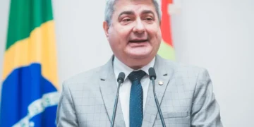 MDB de SC Confirma Antídio Lunelli para o Senado em Aliança Estratégica com Esperidião Amin para 2026
