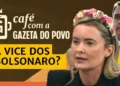 Eduardo Bolsonaro aponta Júlia Zanatta como vice ideal para Flávio Bolsonaro em 2026, agitando o cenário conservador