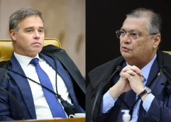 Mendonça e Dino divergem no STF sobre risco de censura nas redes: entenda o debate
