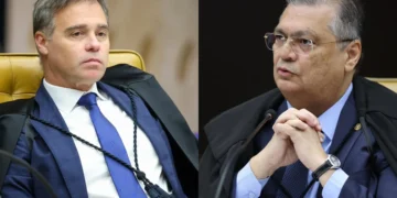 Mendonça e Dino divergem no STF sobre risco de censura nas redes: entenda o debate
