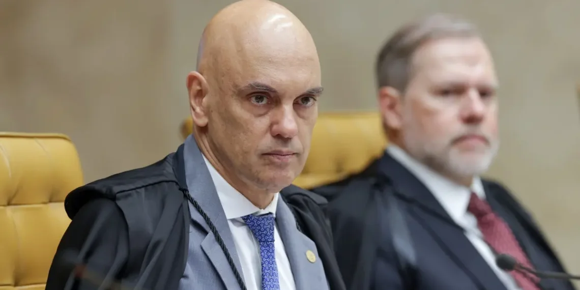 Toffoli e Moraes Divergem no STF sobre Representante de Redes Sociais no Brasil: Entenda o Conflito