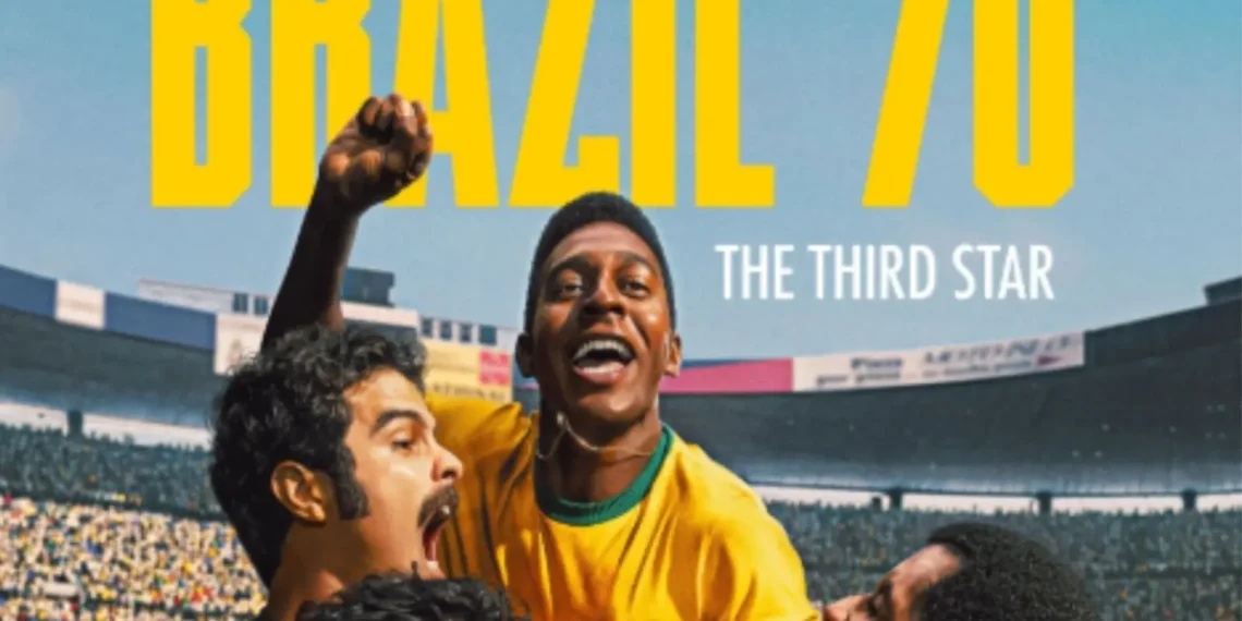 Brasil 70: A Saga do Tri na Netflix Desperta Nostalgia e Reflexão sobre o Futebol Atual