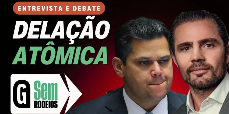 Caixa-preta de Vorcaro: Alcolumbre na mira de US$ 30 milhões e PT na Bahia em nova delação que agita Brasília