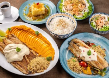 Tainha em Festa em Bombinhas: Circuito Gastronômico Celebra Peixe-Símbolo em Meio a Disputas da Pesca