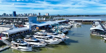 Itajaí Lidera Exportação de Barcos no Brasil em 2026: Cidade Navega Rumo ao Topo Náutico com Evento Gigante e Economia do Mar em Alta