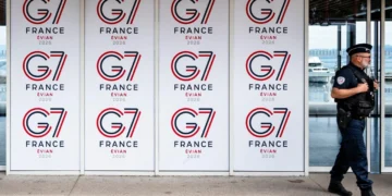 G7 em Crise: Divisões Internas e Ascensão de Potências Médias Ameaçam Status do Bloco em 2026