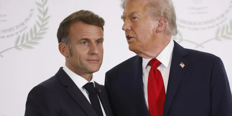 Trump Ameaça França com Guerra Comercial: Imposto sobre Big Techs Pode Levar a Tarifas em Vinhos Franceses