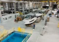 Fibrafort: Gigante Latino-Americana de Barcos Acelera Produção com Expansão Histórica em Santa Catarina