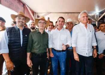 Racha no Novo: Zema x Flávio Bolsonaro expõe dilema e pode afetar eleições no Sul