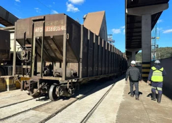 Ferrovia de SC: Movimentação de Cargas Pode Disparar 75% com Nova Concessão e Investimento de R$ 608 Milhões até 2050