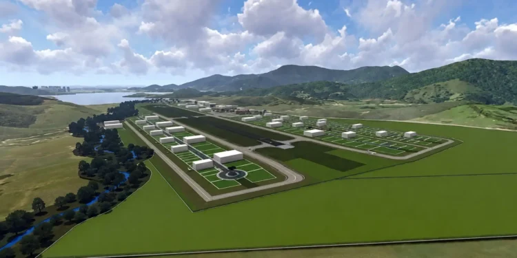 Novo Aeroporto Privado AeroPark Promete Revolucionar Logística e Negócios na Região de Balneário Camboriú com Investimento Bilionário