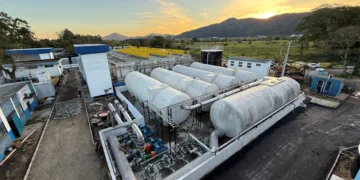 Itajaí Turbina Produção de Água em 40% com Nova Estação de Tratamento: Investimento Milionário Garante Futuro Hídrico da Cidade