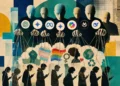 IA de Esquerda? Estudo Revela Viés Ideológico em Plataformas Populares e Mito da Neutralidade