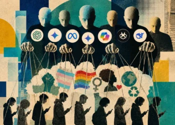 IA de Esquerda? Estudo Revela Viés Ideológico em Plataformas Populares e Mito da Neutralidade