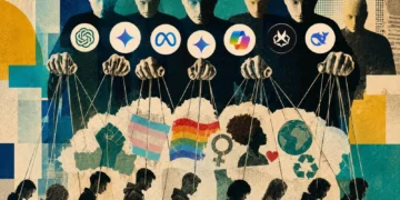 IA de Esquerda? Estudo Revela Viés Ideológico em Plataformas Populares e Mito da Neutralidade