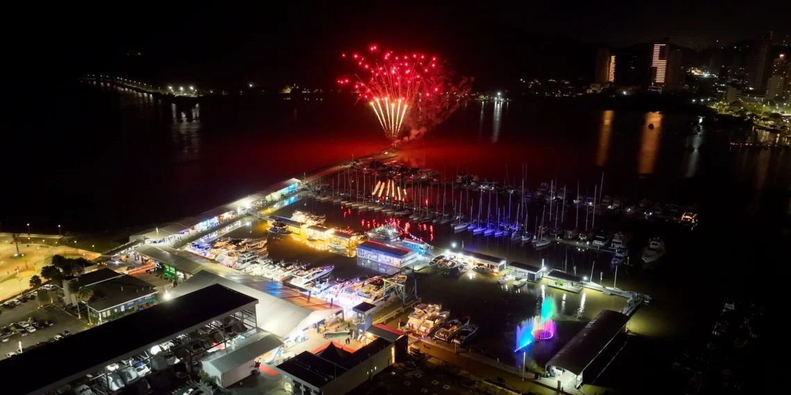 Itajaí: Como a cidade catarinense virou a líder nacional na exportação de barcos de luxo impulsionada pela Azimut Yachts?