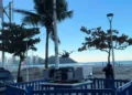 Balneário Camboriú Revoluciona Segurança: Drone Inteligente Monitora Orla em Tempo Real e Gratuitamente