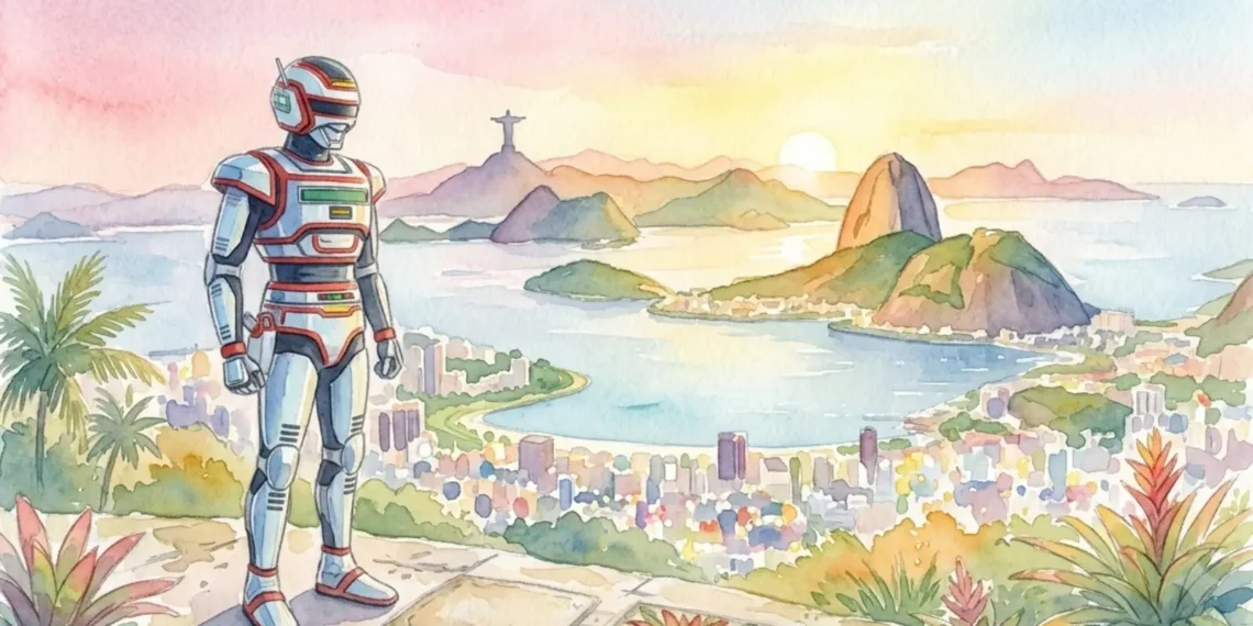 A Era Jaspion no Brasil: Como os Tokusatsu Japoneses Dominaram a TV e Criaram uma Geração Nostálgica