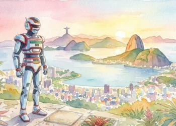 A Era Jaspion no Brasil: Como os Tokusatsu Japoneses Dominaram a TV e Criaram uma Geração Nostálgica