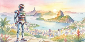 A Era Jaspion no Brasil: Como os Tokusatsu Japoneses Dominaram a TV e Criaram uma Geração Nostálgica