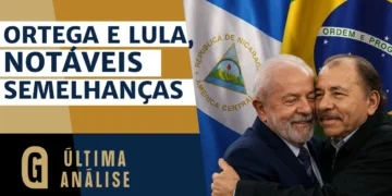Ortega e Petro: Semelhanças Alarmantes na Esquerda Latrina e Lula no Centro das Discussões