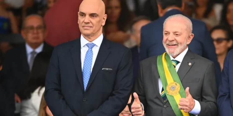 Redes Sociais Sob Fogo: Decretos de Lula são Alvo de Ações no STF e Geram Temor de Censura e Insegurança Jurídica